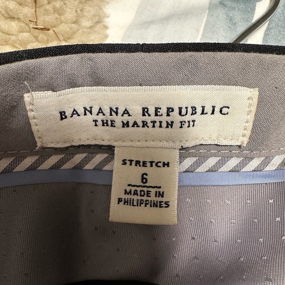 Banana Republic The Martin Pant